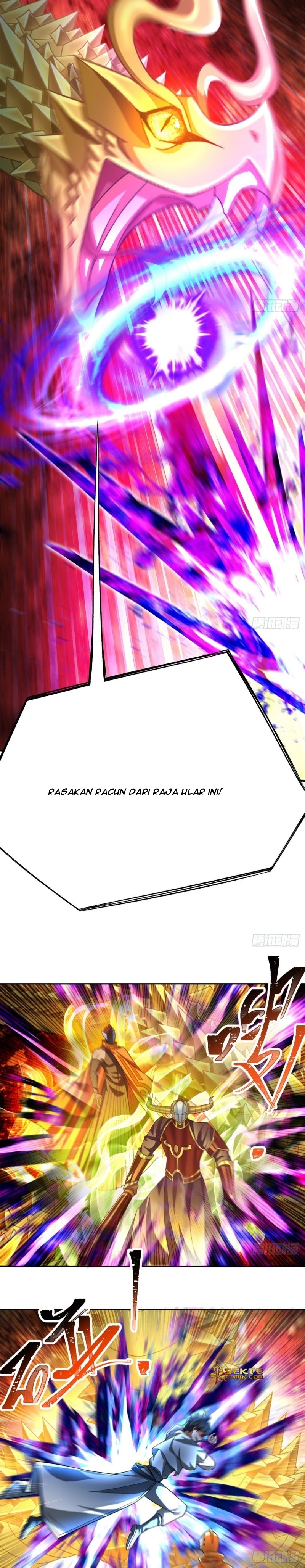 I Picked Up An Attributes Chapter 72 Gambar 4